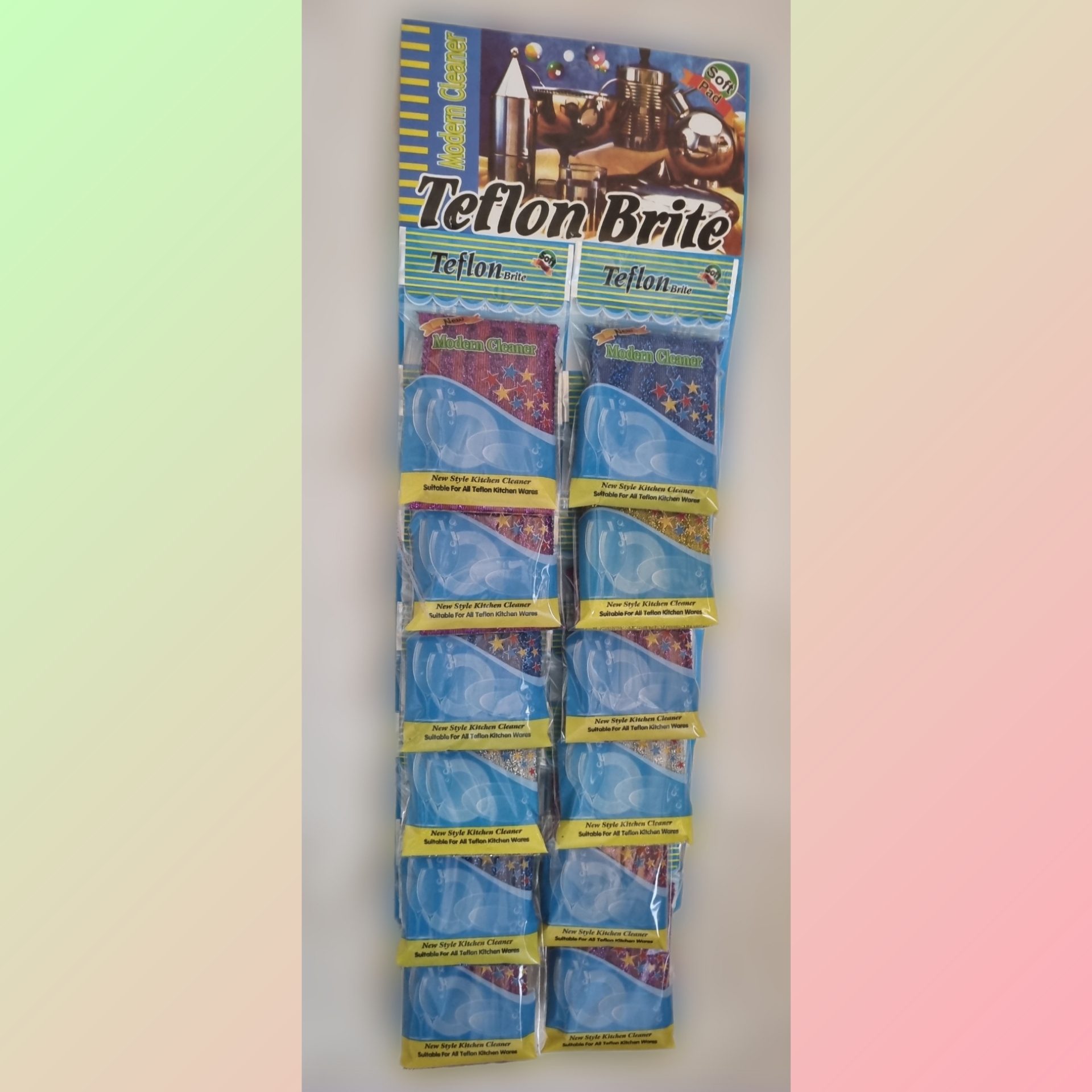 تفلون برایت