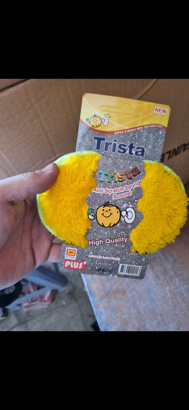 پُولیشی بیضی trista